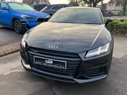 Audi TT 2.0 TFSI Black Edition Coupe 3dr Petrol S Tronic quattro Euro 6 (s/s) (230 4