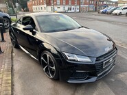 Audi TT 2.0 TFSI Black Edition Coupe 3dr Petrol S Tronic quattro Euro 6 (s/s) (230 6