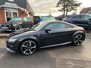 Audi TT 2.0 TFSI Black Edition Coupe 3dr Petrol S Tronic quattro Euro 6 (s/s) (230 9