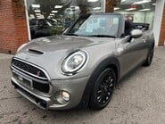 Mini Convertible 2.0 Cooper S Classic Convertible 2dr Petrol Steptronic Euro 6 (s/s) (192 ps 1