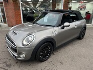 Mini Convertible 2.0 Cooper S Classic Convertible 2dr Petrol Steptronic Euro 6 (s/s) (192 ps 43