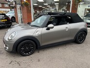 Mini Convertible 2.0 Cooper S Classic Convertible 2dr Petrol Steptronic Euro 6 (s/s) (192 ps 45