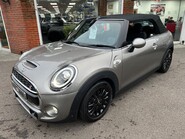 Mini Convertible 2.0 Cooper S Classic Convertible 2dr Petrol Steptronic Euro 6 (s/s) (192 ps 46