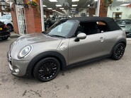 Mini Convertible 2.0 Cooper S Classic Convertible 2dr Petrol Steptronic Euro 6 (s/s) (192 ps 48