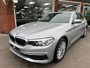 BMW 5 Series 2.0 530i SE Saloon 4dr Petrol Auto Euro 6 (s/s) (252 ps) 1