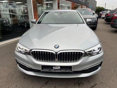 BMW 5 Series 2.0 530i SE Saloon 4dr Petrol Auto Euro 6 (s/s) (252 ps) 7