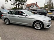 BMW 5 Series 2.0 530i SE Saloon 4dr Petrol Auto Euro 6 (s/s) (252 ps) 11