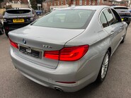 BMW 5 Series 2.0 530i SE Saloon 4dr Petrol Auto Euro 6 (s/s) (252 ps) 12