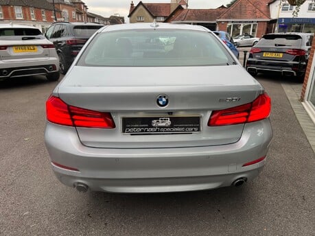 BMW 5 Series 2.0 530i SE Saloon 4dr Petrol Auto Euro 6 (s/s) (252 ps) 14