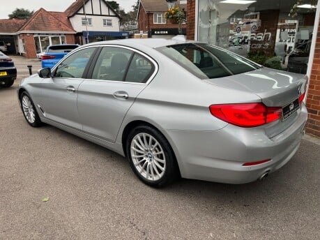 BMW 5 Series 2.0 530i SE Saloon 4dr Petrol Auto Euro 6 (s/s) (252 ps) 16