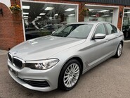 BMW 5 Series 2.0 530i SE Saloon 4dr Petrol Auto Euro 6 (s/s) (252 ps) 2