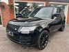 Land Rover Range Rover 3.0 SD V6 Vogue SE SUV 5dr Diesel Auto 4WD Euro 6 (s/s) (275 ps)