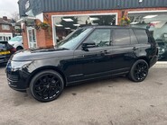 Land Rover Range Rover 3.0 SD V6 Vogue SE SUV 5dr Diesel Auto 4WD Euro 6 (s/s) (275 ps) 4