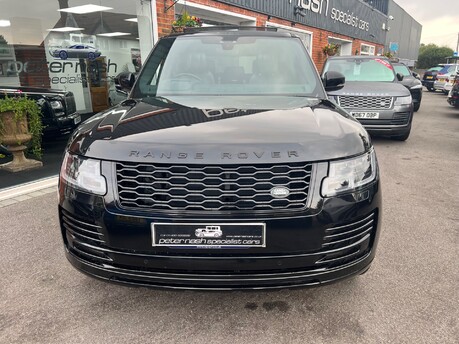 Land Rover Range Rover 3.0 SD V6 Vogue SE SUV 5dr Diesel Auto 4WD Euro 6 (s/s) (275 ps) 7