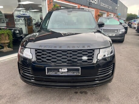 Land Rover Range Rover 3.0 SD V6 Vogue SE SUV 5dr Diesel Auto 4WD Euro 6 (s/s) (275 ps) 7