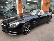 Mercedes-Benz SL Series 3.0 SL400 AMG Sport Convertible 2dr Petrol G-Tronic Euro 6 (s/s) (333 ps) 4