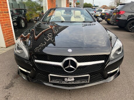 Mercedes-Benz SL Series 3.0 SL400 AMG Sport Convertible 2dr Petrol G-Tronic Euro 6 (s/s) (333 ps) 5