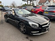 Mercedes-Benz SL Series 3.0 SL400 AMG Sport Convertible 2dr Petrol G-Tronic Euro 6 (s/s) (333 ps) 6