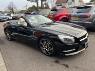 Mercedes-Benz SL Series 3.0 SL400 AMG Sport Convertible 2dr Petrol G-Tronic Euro 6 (s/s) (333 ps) 7