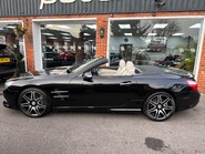 Mercedes-Benz SL Series 3.0 SL400 AMG Sport Convertible 2dr Petrol G-Tronic Euro 6 (s/s) (333 ps) 9