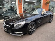 Mercedes-Benz SL Series 3.0 SL400 AMG Sport Convertible 2dr Petrol G-Tronic Euro 6 (s/s) (333 ps) 2