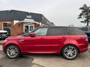 Land Rover Range Rover Sport 3.0 SD V6 HSE SUV 5dr Diesel Auto 4WD Euro 6 (s/s) (306 ps) 2