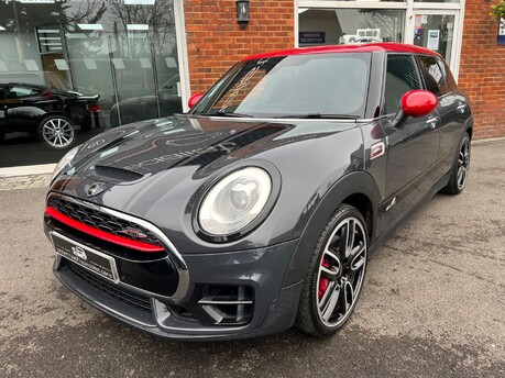 Mini Clubman 2.0 John Cooper Works Estate 6dr Petrol Manual ALL4 Euro 6 (s/s) (231 ps) 1