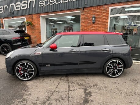 Mini Clubman 2.0 John Cooper Works Estate 6dr Petrol Manual ALL4 Euro 6 (s/s) (231 ps) 3