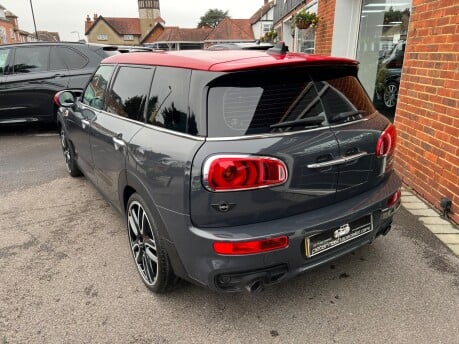 Mini Clubman 2.0 John Cooper Works Estate 6dr Petrol Manual ALL4 Euro 6 (s/s) (231 ps) 6