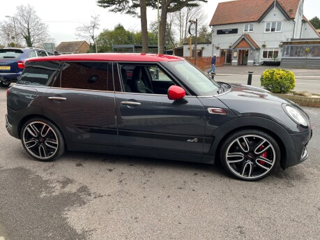 Mini Clubman 2.0 John Cooper Works Estate 6dr Petrol Manual ALL4 Euro 6 (s/s) (231 ps) 8