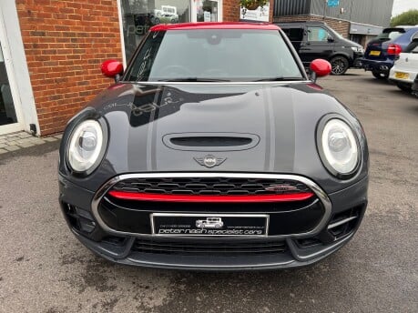 Mini Clubman 2.0 John Cooper Works Estate 6dr Petrol Manual ALL4 Euro 6 (s/s) (231 ps) 11