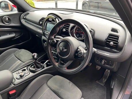 Mini Clubman 2.0 John Cooper Works Estate 6dr Petrol Manual ALL4 Euro 6 (s/s) (231 ps) 26