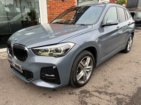 BMW X1 2.0 20i M Sport SUV 5dr Petrol DCT sDrive Euro 6 (s/s) (192 ps)