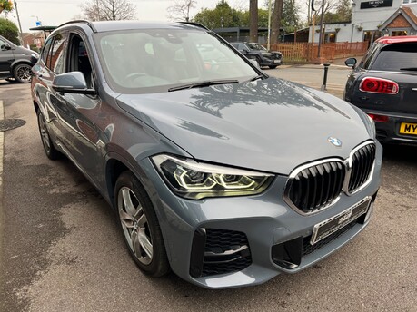 BMW X1 2.0 20i M Sport SUV 5dr Petrol DCT sDrive Euro 6 (s/s) (192 ps) 3