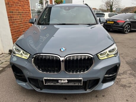 BMW X1 2.0 20i M Sport SUV 5dr Petrol DCT sDrive Euro 6 (s/s) (192 ps) 4