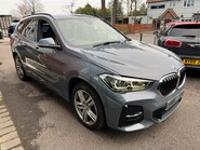 BMW X1 2.0 20i M Sport SUV 5dr Petrol DCT sDrive Euro 6 (s/s) (192 ps) 5