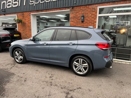 BMW X1 2.0 20i M Sport SUV 5dr Petrol DCT sDrive Euro 6 (s/s) (192 ps) 7