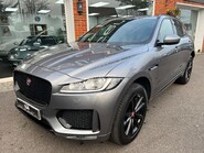 Jaguar F-Pace 2.0 D180 Chequered Flag SUV 5dr Diesel Auto AWD Euro 6 (s/s) (180 ps) 1