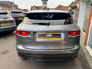 Jaguar F-Pace 2.0 D180 Chequered Flag SUV 5dr Diesel Auto AWD Euro 6 (s/s) (180 ps) 12