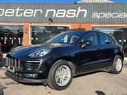 Porsche Macan 2.0T SUV 5dr Petrol PDK 4WD Euro 6 (s/s) (237 ps) 2