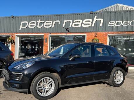 Porsche Macan 2.0T SUV 5dr Petrol PDK 4WD Euro 6 (s/s) (237 ps) 3