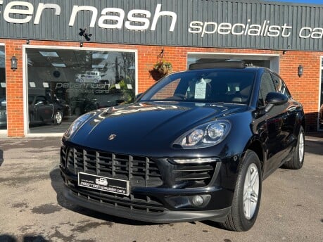 Porsche Macan 2.0T SUV 5dr Petrol PDK 4WD Euro 6 (s/s) (237 ps) 7