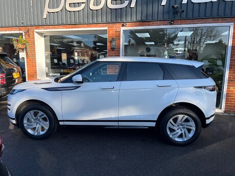 Land Rover Range Rover Evoque 2.0 D180 MHEV R-Dynamic S SUV 5dr Diesel Auto 4WD Euro 6 (s/s) (180 ps) 3