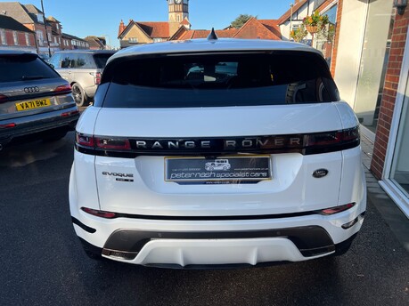 Land Rover Range Rover Evoque 2.0 D180 MHEV R-Dynamic S SUV 5dr Diesel Auto 4WD Euro 6 (s/s) (180 ps) 5