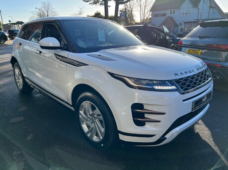 Land Rover Range Rover Evoque 2.0 D180 MHEV R-Dynamic S SUV 5dr Diesel Auto 4WD Euro 6 (s/s) (180 ps) 6