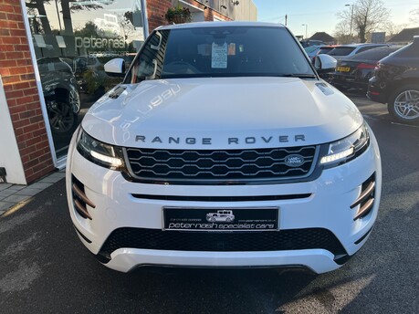 Land Rover Range Rover Evoque 2.0 D180 MHEV R-Dynamic S SUV 5dr Diesel Auto 4WD Euro 6 (s/s) (180 ps) 7