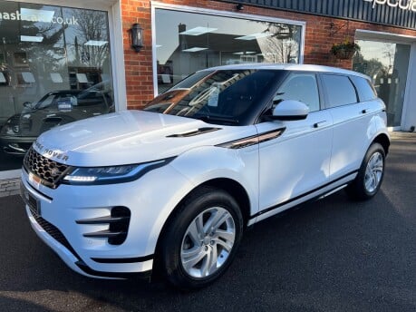 Land Rover Range Rover Evoque 2.0 D180 MHEV R-Dynamic S SUV 5dr Diesel Auto 4WD Euro 6 (s/s) (180 ps) 2