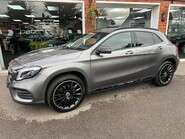 Mercedes-Benz GLA Class 2.1 GLA220d AMG Line (Premium) SUV 5dr Diesel 7G-DCT 4MATIC Euro 6 (s/s) (1 3