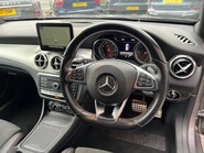 Mercedes-Benz GLA Class 2.1 GLA220d AMG Line (Premium) SUV 5dr Diesel 7G-DCT 4MATIC Euro 6 (s/s) (1 23