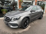 Mercedes-Benz GLA Class 2.1 GLA220d AMG Line (Premium) SUV 5dr Diesel 7G-DCT 4MATIC Euro 6 (s/s) (1 2